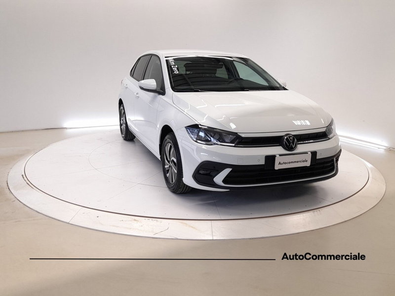 Volkswagen Polo nuova a Bologna