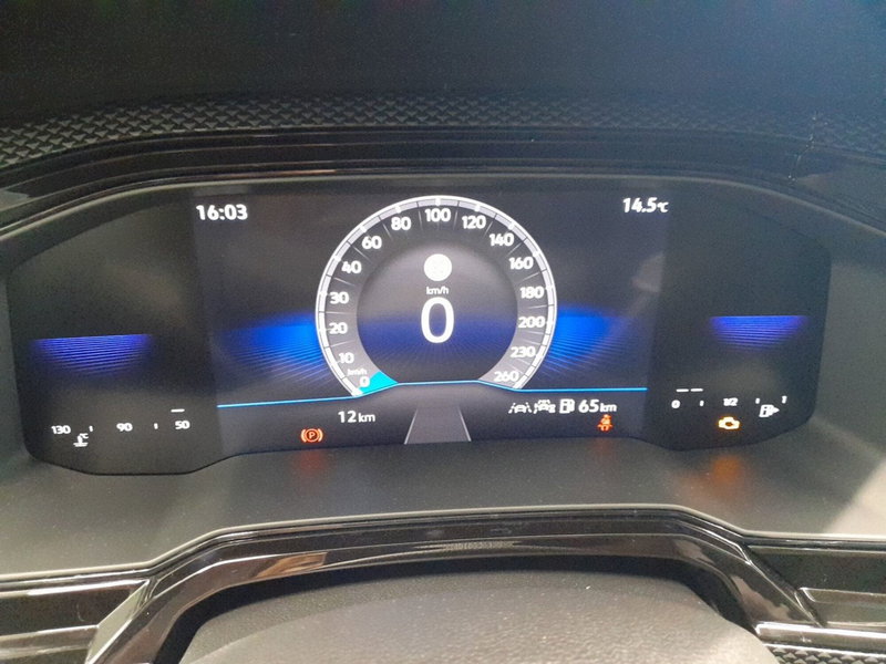 Volkswagen Polo nuova a Bologna (12)