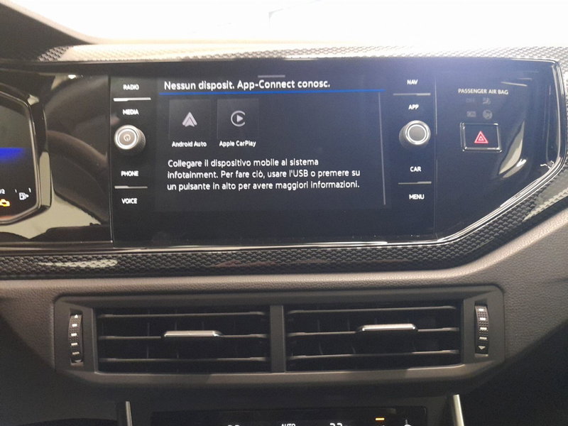 Volkswagen Polo nuova a Bologna (14)