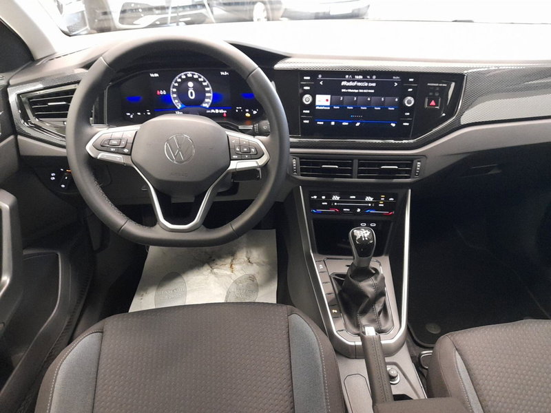 Volkswagen Polo nuova a Bologna (16)