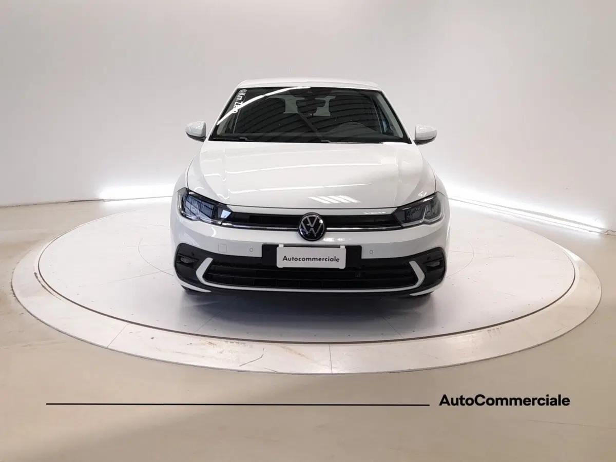 Volkswagen Polo nuova a Bologna (2)
