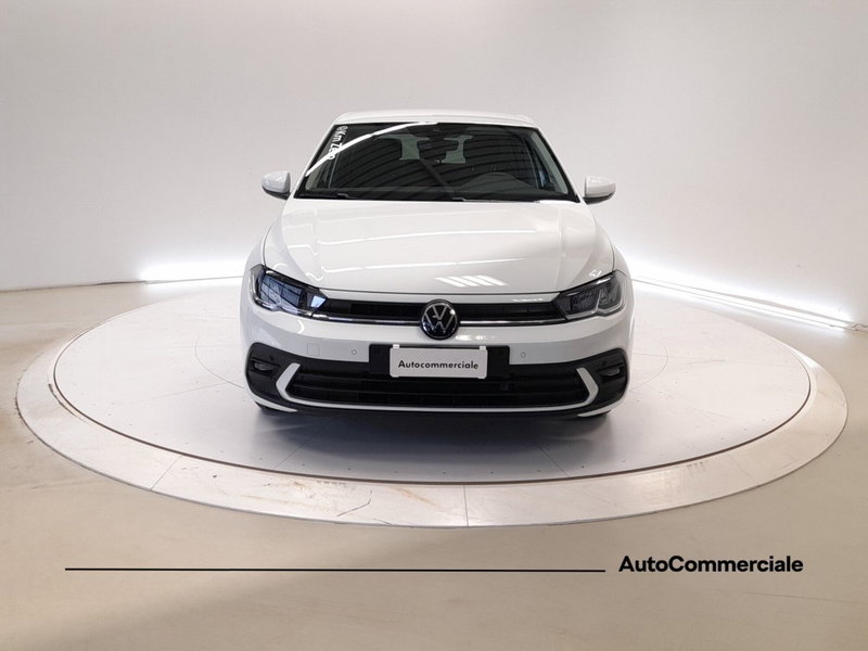 Volkswagen Polo nuova a Bologna (2)