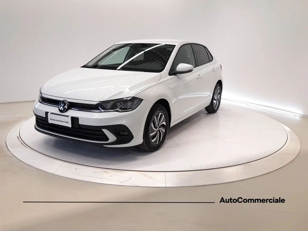 Volkswagen Polo nuova a Bologna (3)