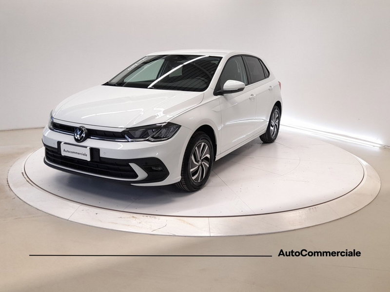 Volkswagen Polo nuova a Bologna (3)