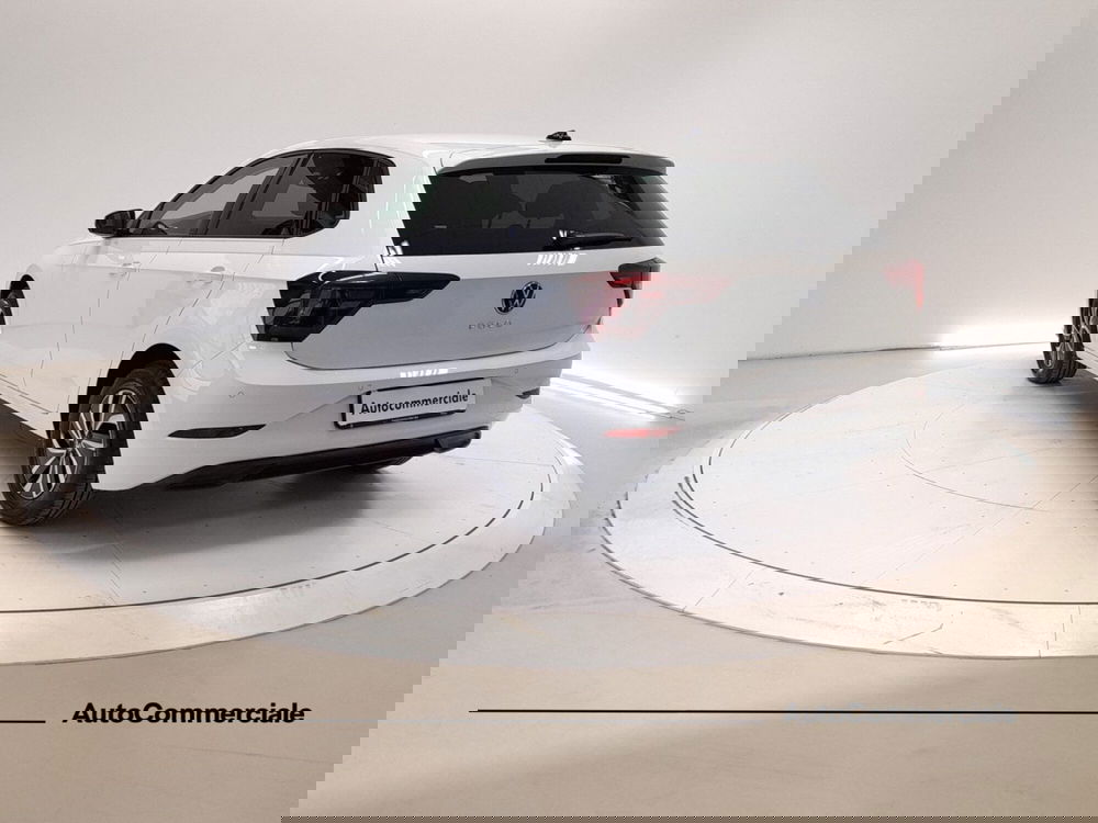 Volkswagen Polo nuova a Bologna (4)