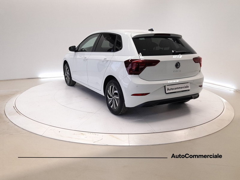 Volkswagen Polo nuova a Bologna (4)