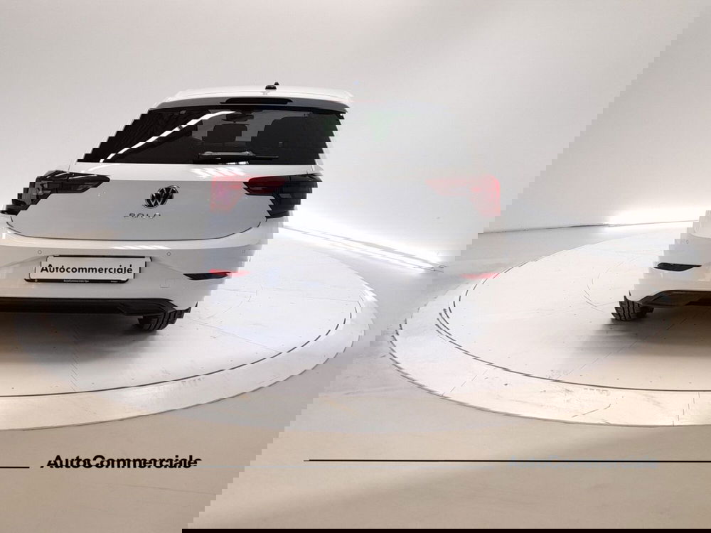 Volkswagen Polo nuova a Bologna (5)