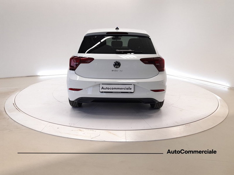 Volkswagen Polo nuova a Bologna (5)