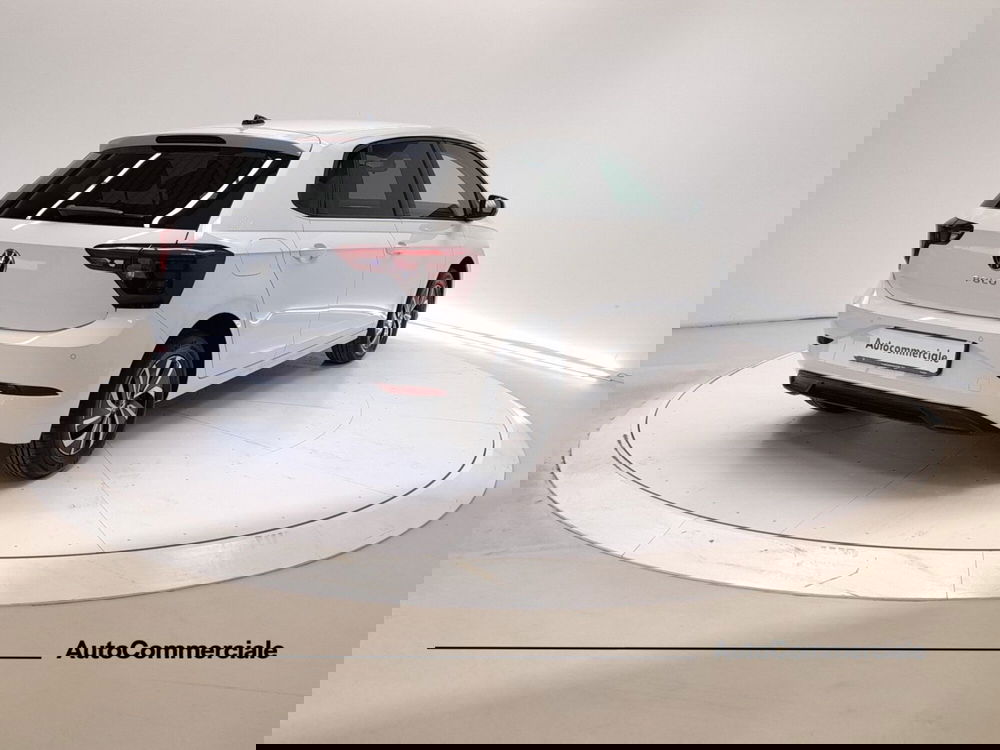 Volkswagen Polo nuova a Bologna (6)