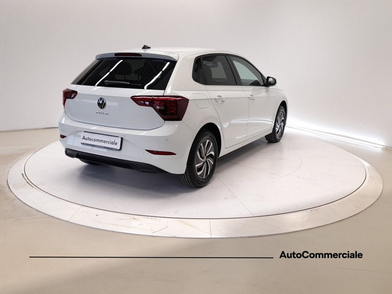 Volkswagen Polo nuova a Bologna (6)