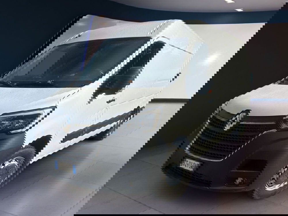 Renault Master Furgone usata a Salerno