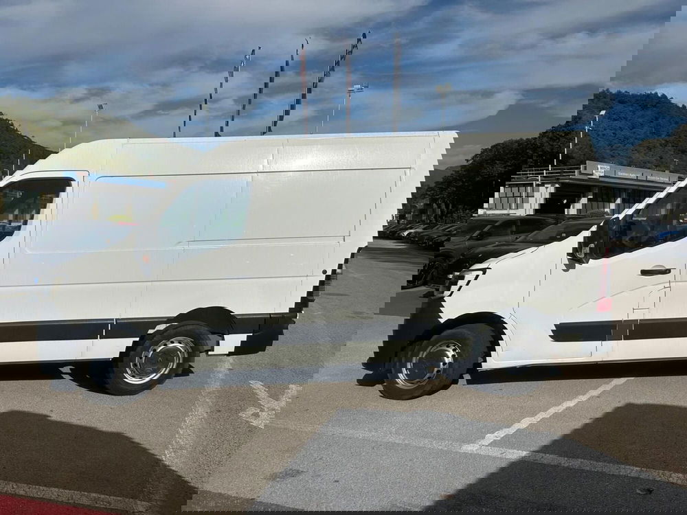 Renault Master Furgone usata a Salerno (10)