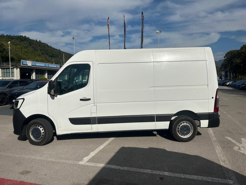 Renault Master Furgone usata a Salerno (10)