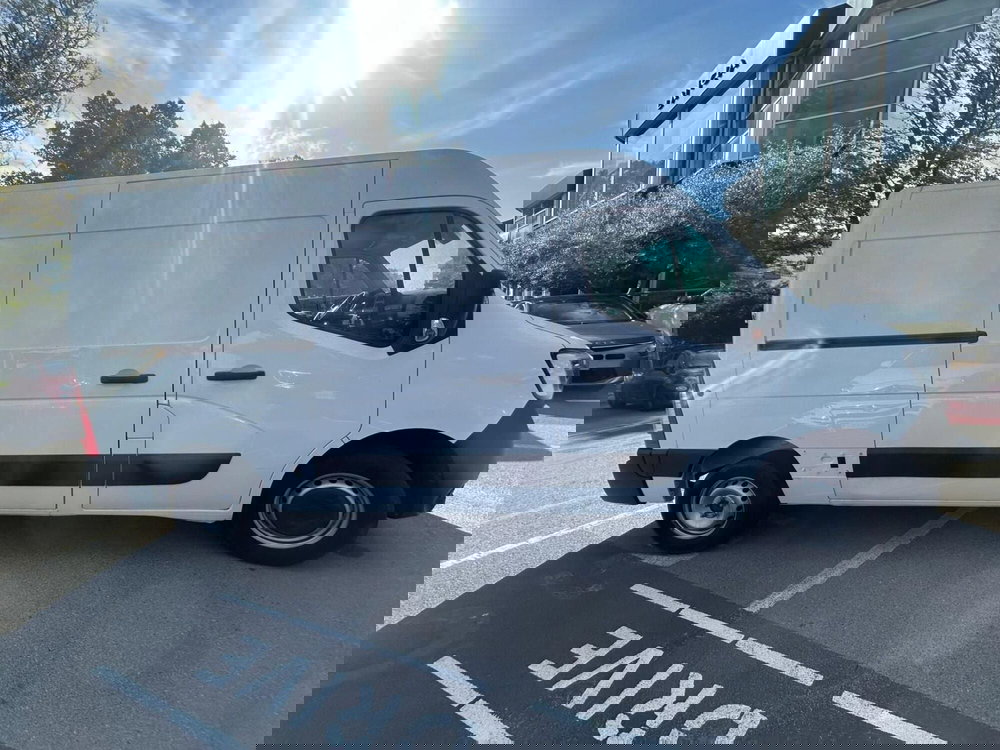 Renault Master Furgone usata a Salerno (11)