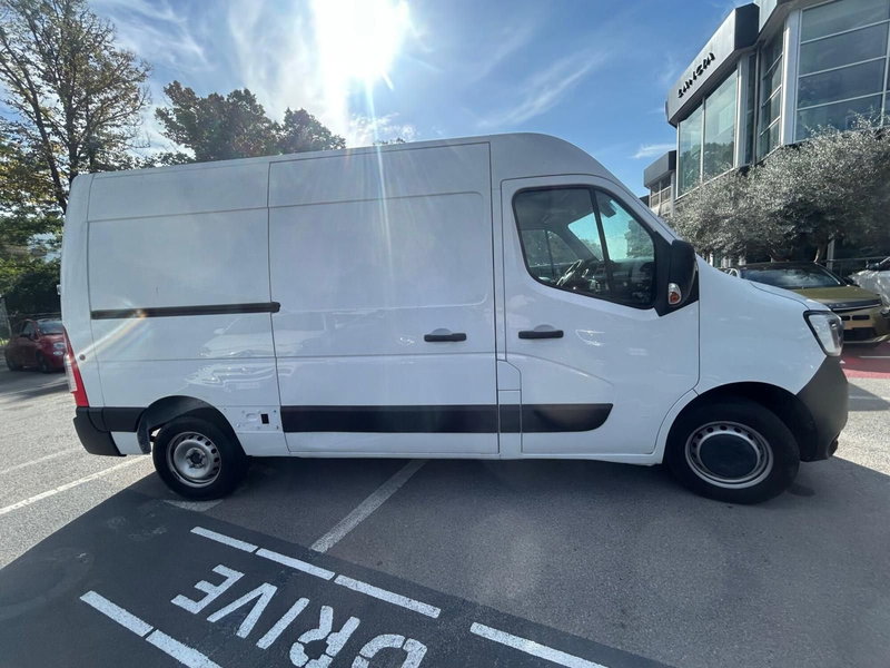 Renault Master Furgone usata a Salerno (11)