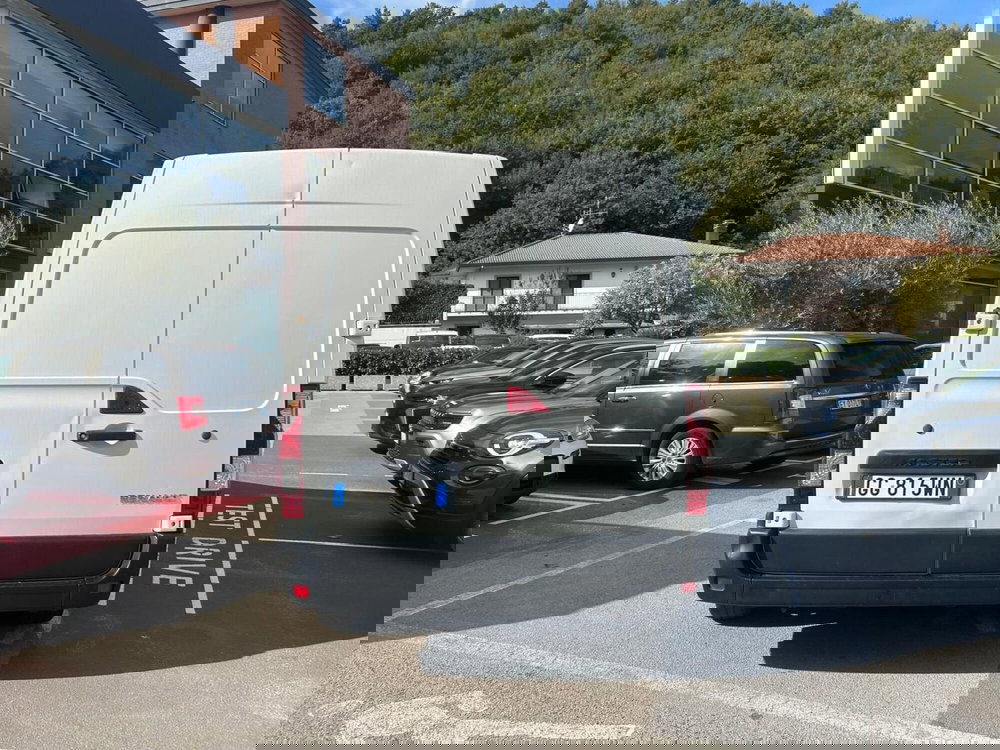 Renault Master Furgone usata a Salerno (12)