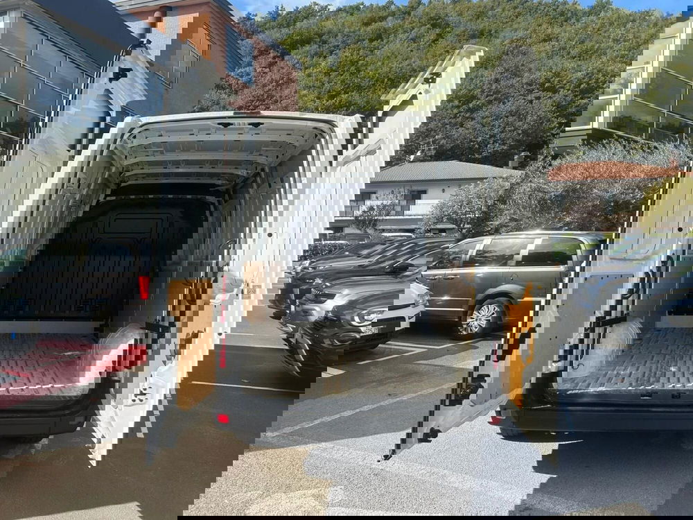 Renault Master Furgone usata a Salerno (14)