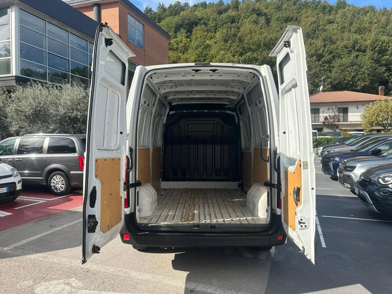 Renault Master Furgone usata a Salerno (14)