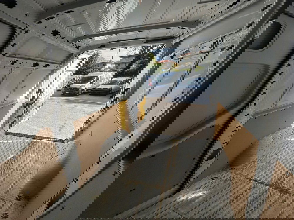 Renault Master Furgone usata a Salerno (15)