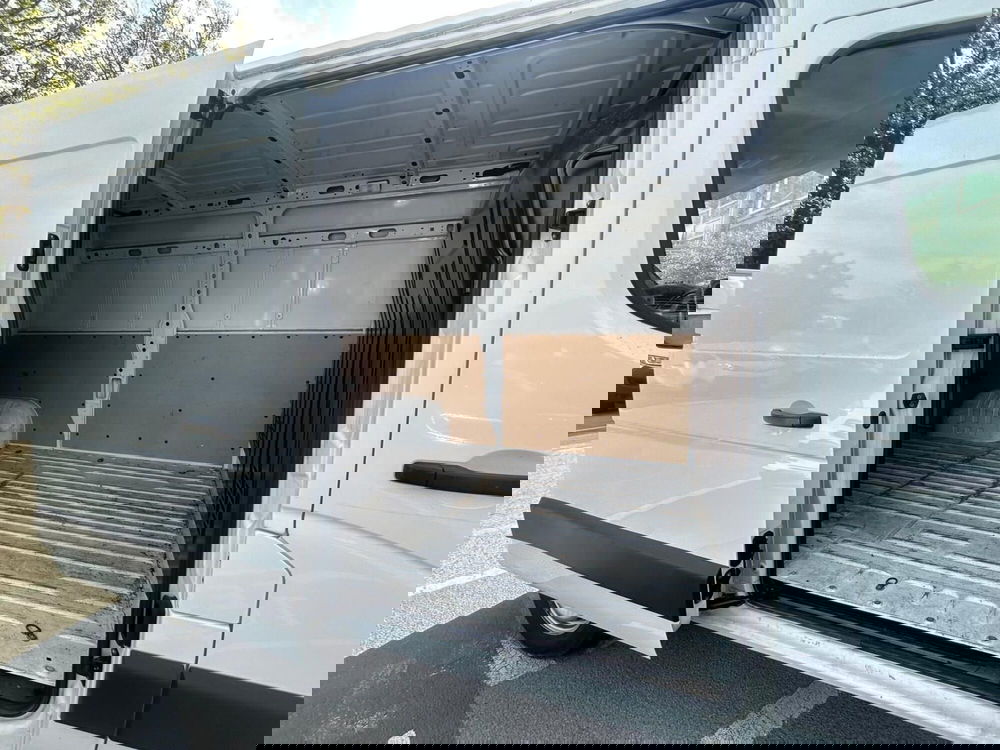 Renault Master Furgone usata a Salerno (16)