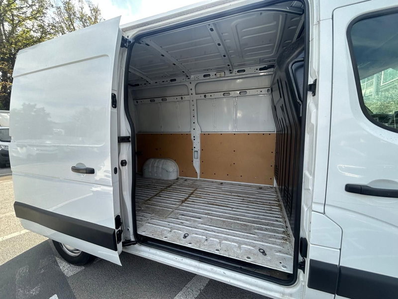 Renault Master Furgone usata a Salerno (16)