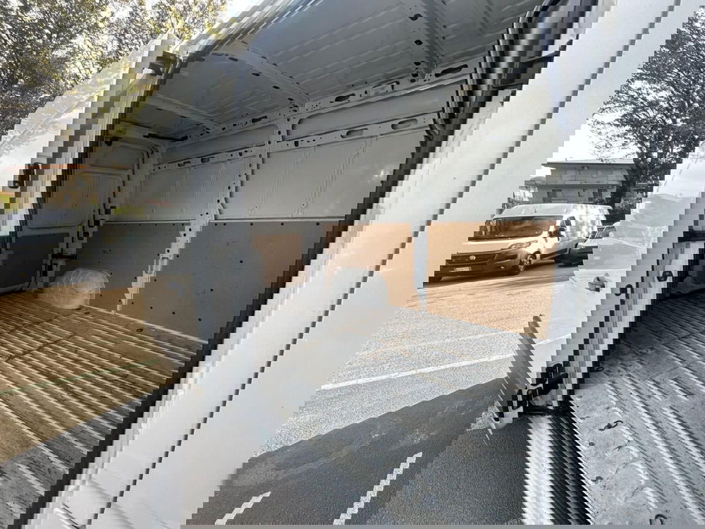 Renault Master Furgone usata a Salerno (17)