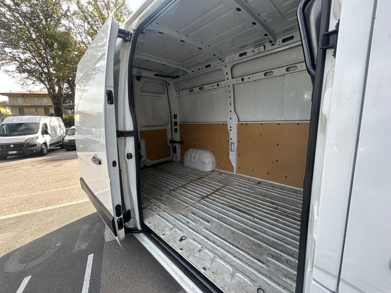 Renault Master Furgone usata a Salerno (17)