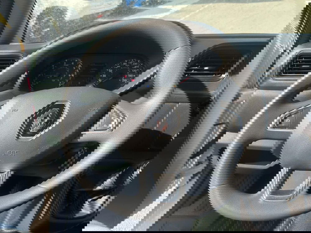 Renault Master Furgone usata a Salerno (19)