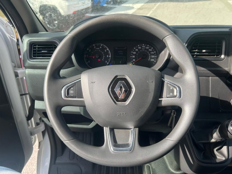 Renault Master Furgone usata a Salerno (19)