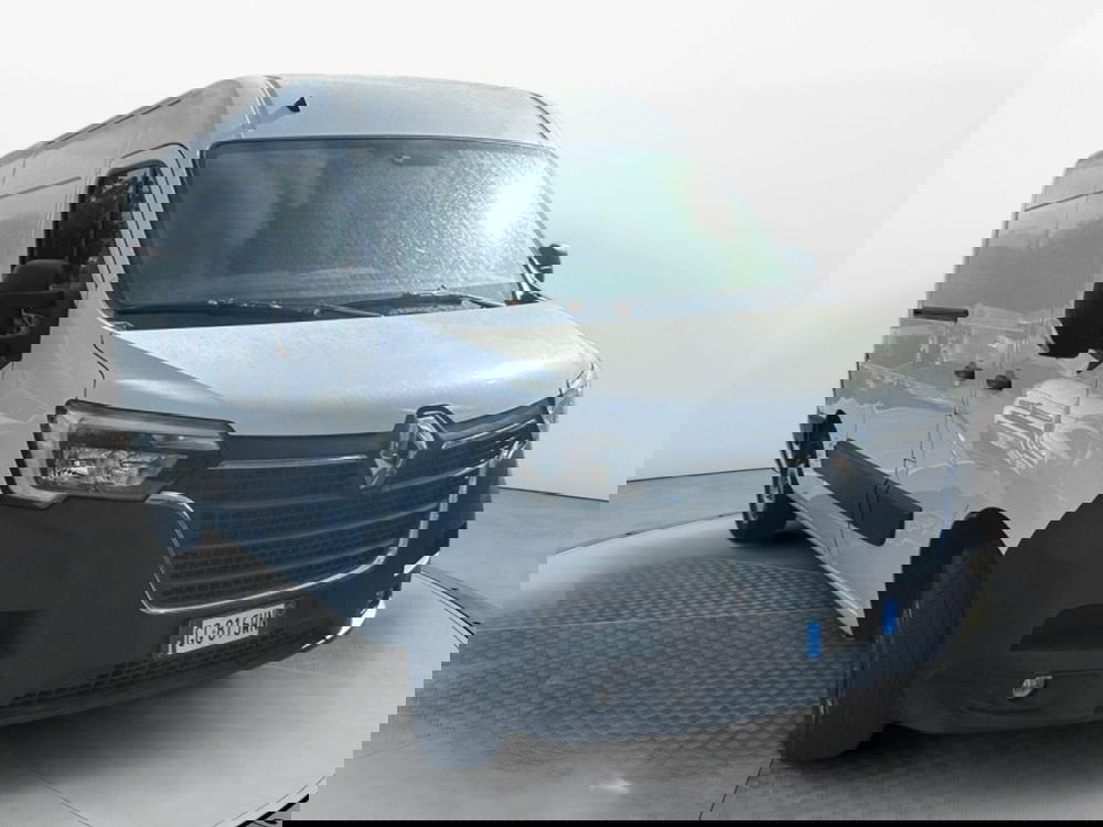 Renault Master Furgone usata a Salerno (2)