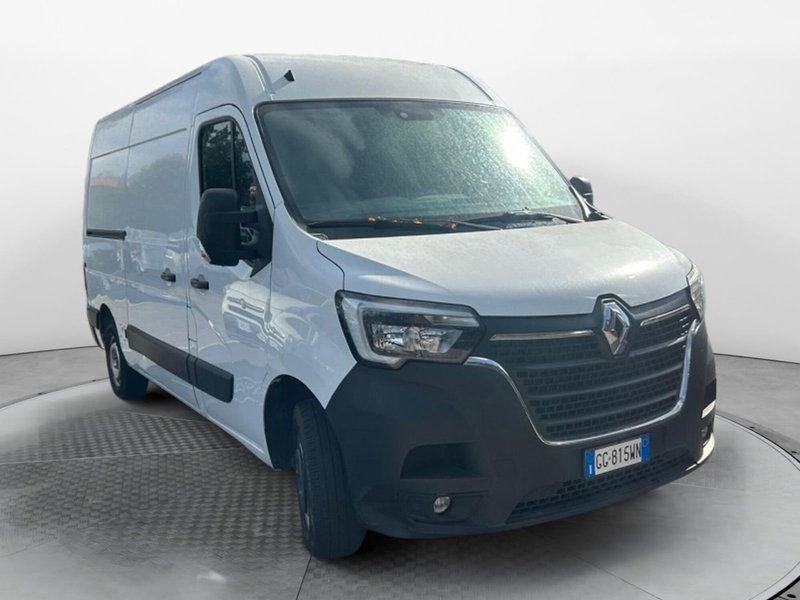 Renault Master Furgone usata a Salerno (2)