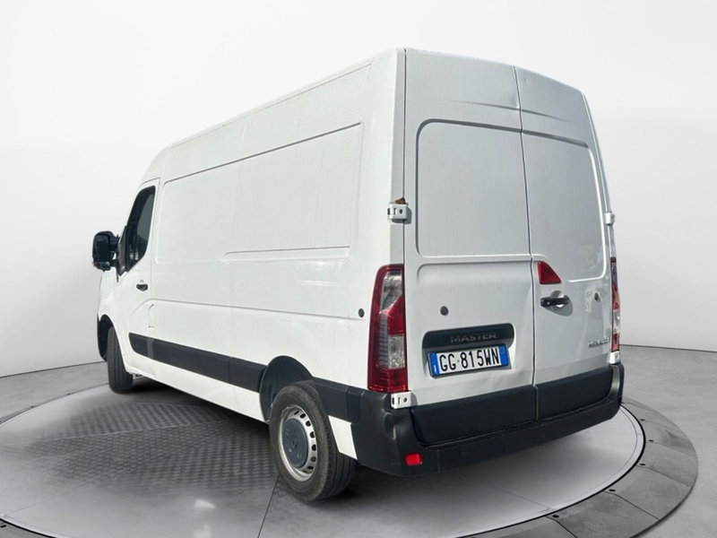 Renault Master Furgone usata a Salerno (4)