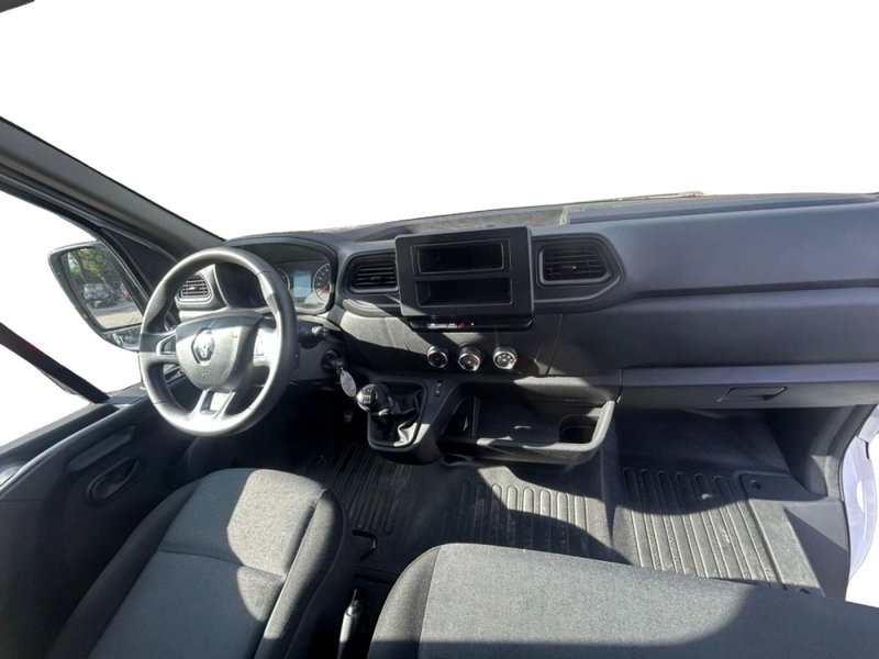 Renault Master Furgone usata a Salerno (5)