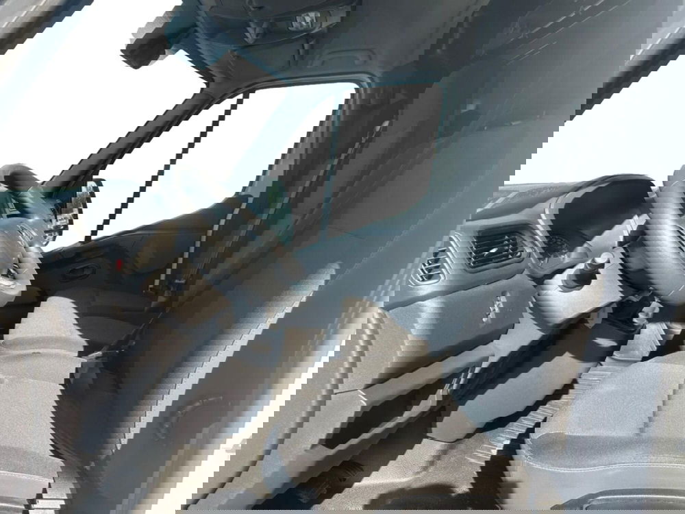 Renault Master Furgone usata a Salerno (6)