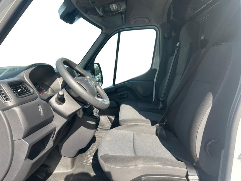 Renault Master Furgone usata a Salerno (6)
