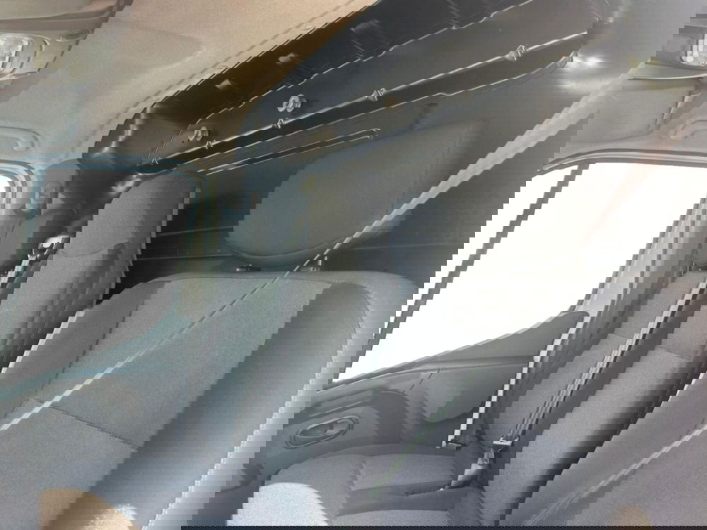 Renault Master Furgone usata a Salerno (7)