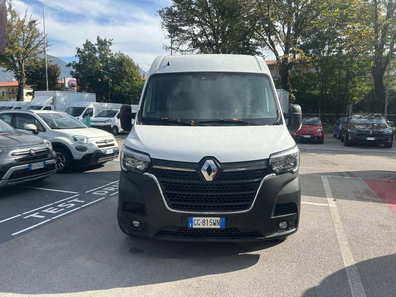 Renault Master Furgone usata a Salerno (9)