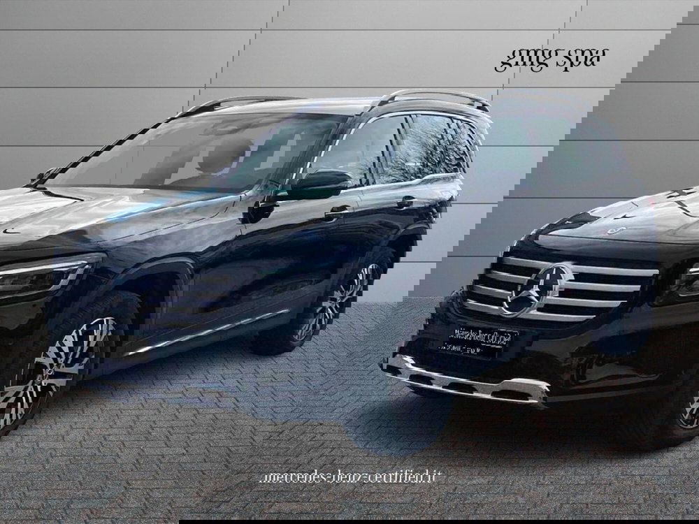 Mercedes-Benz GLB usata a Prato