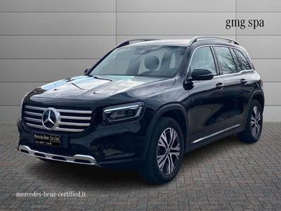 Mercedes-Benz GLB 180 d Progressive Advanced auto 7p.ti del 2025 usata a Prato