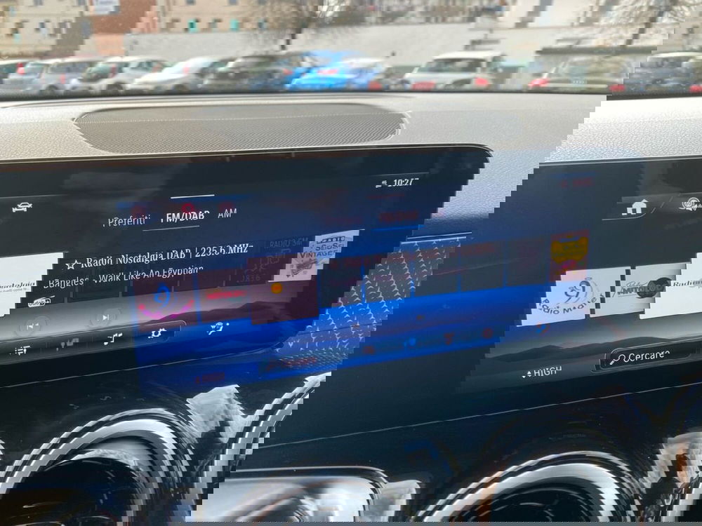 Mercedes-Benz GLB usata a Prato (12)
