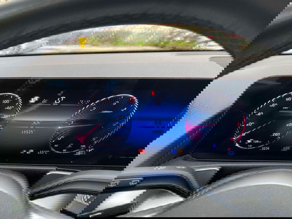 Mercedes-Benz GLB usata a Prato (13)