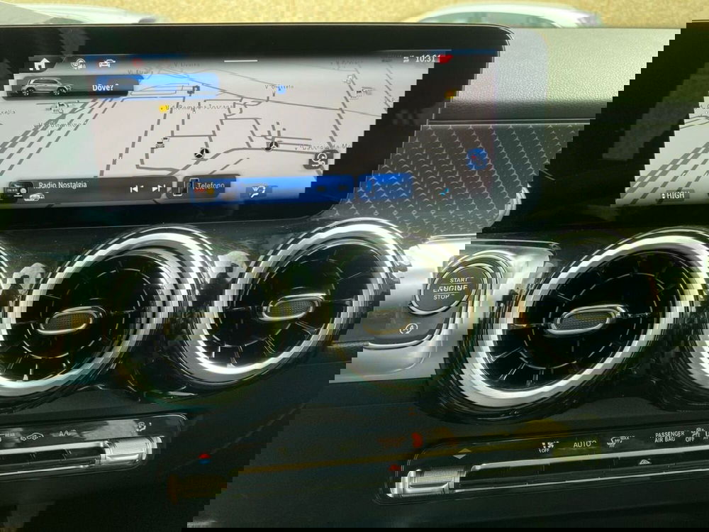 Mercedes-Benz GLB usata a Prato (14)