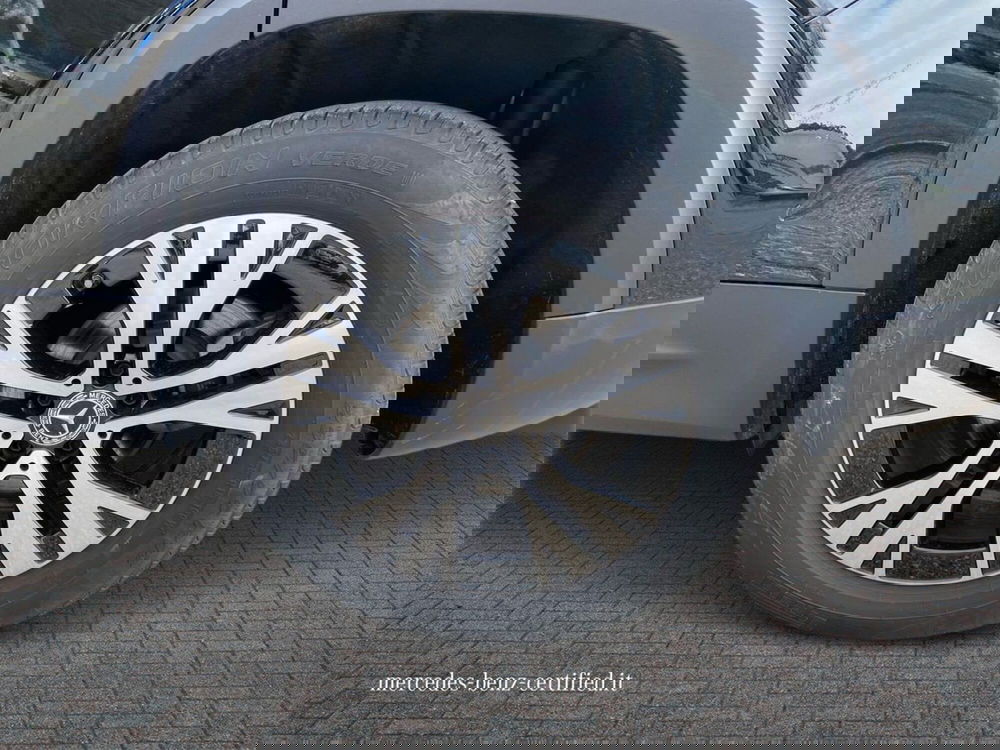 Mercedes-Benz GLB usata a Prato (17)