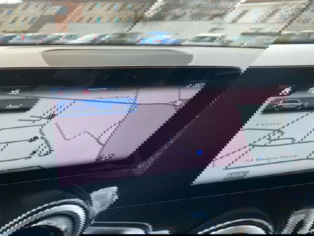 Mercedes-Benz GLB usata a Prato (18)