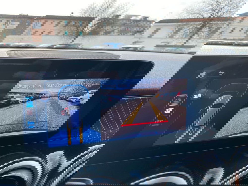 Mercedes-Benz GLB usata a Prato (19)