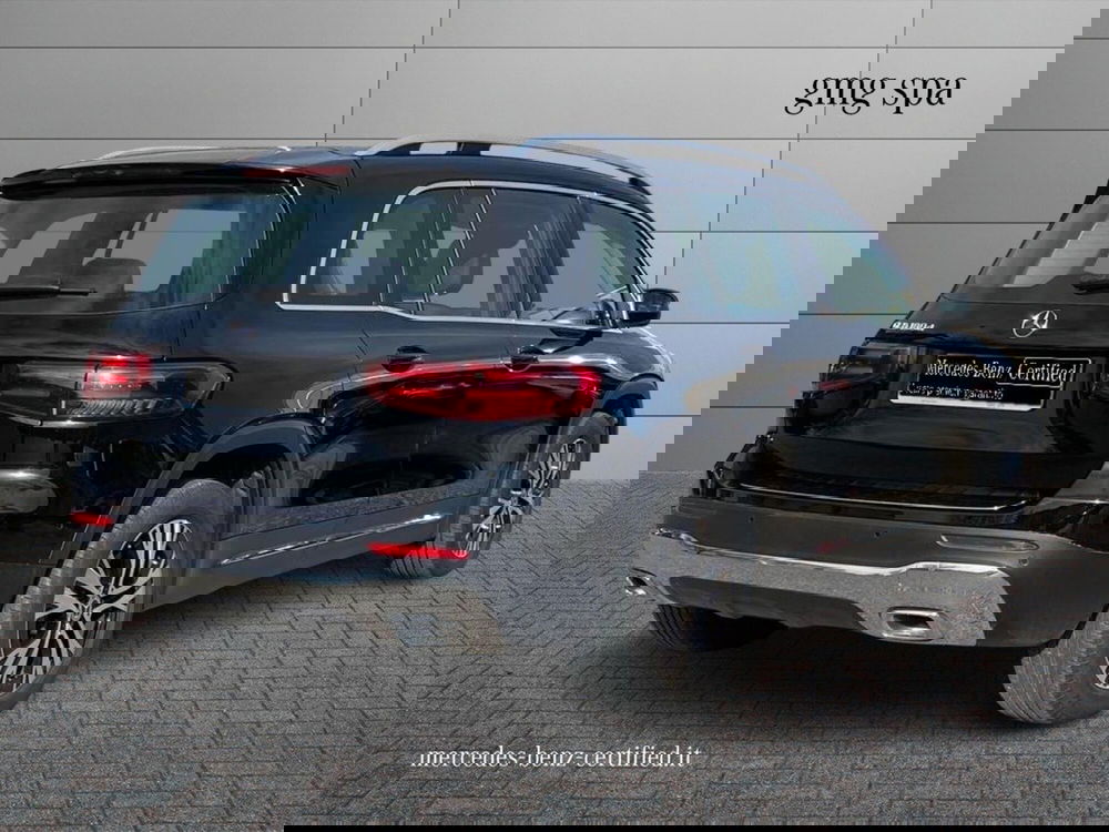 Mercedes-Benz GLB usata a Prato (2)