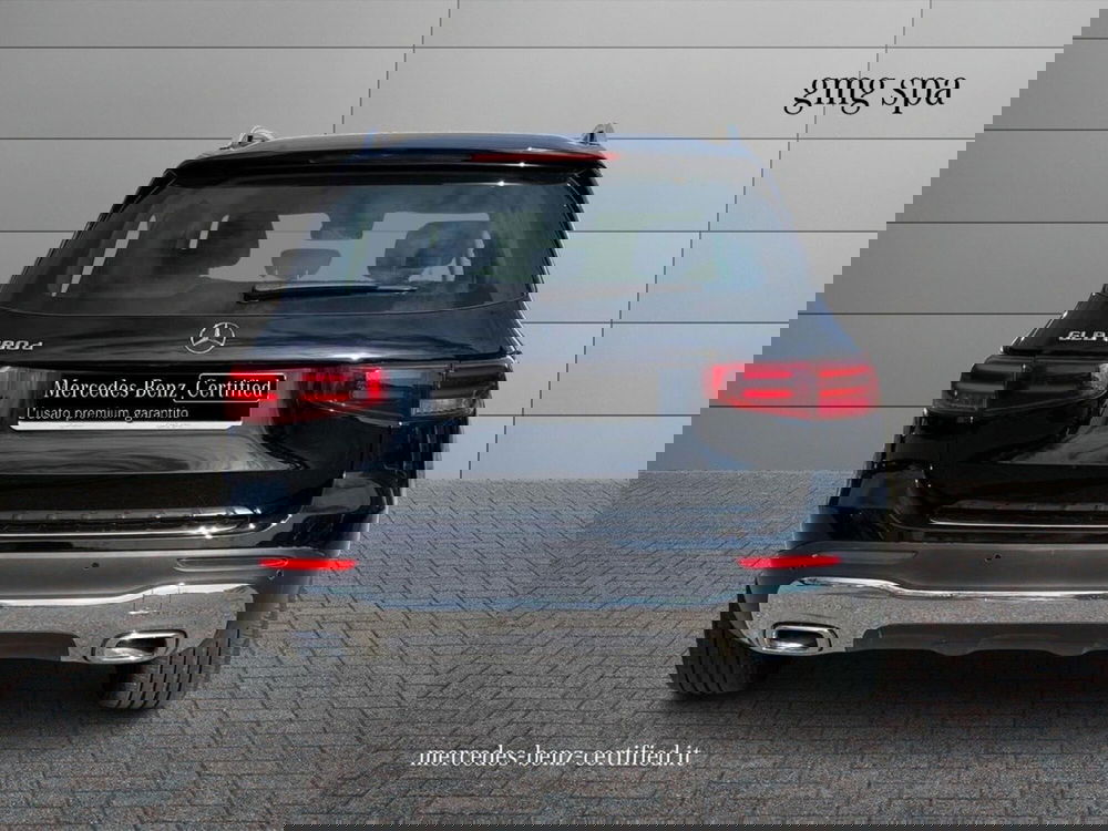 Mercedes-Benz GLB usata a Prato (4)