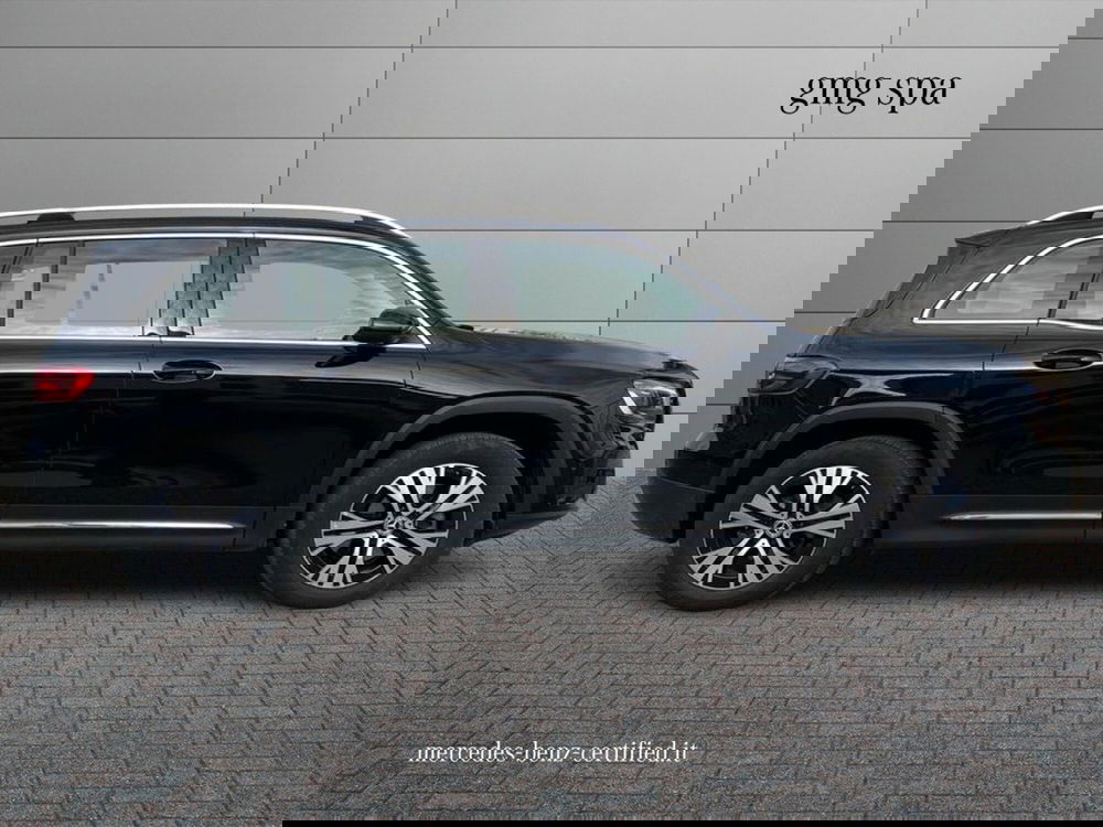 Mercedes-Benz GLB usata a Prato (5)