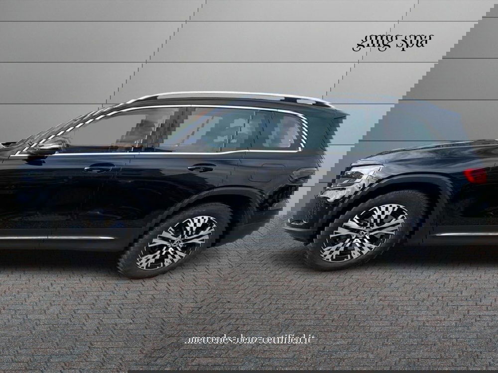 Mercedes-Benz GLB usata a Prato (6)