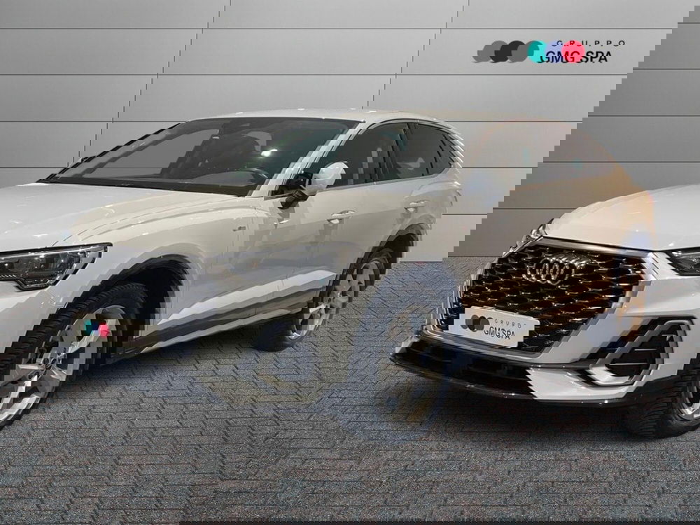 Audi Q3 Sportback usata a Firenze